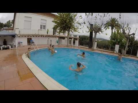 BABAR STAGE JUGADA PISCINA