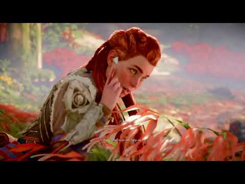 Horizon Forbidden West PS4 Gameplay Walkthrough Part 2