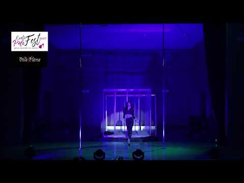 Exotic Pole Fest 2017- Opening Act Les dammes Blanches & Marina Kosofidou