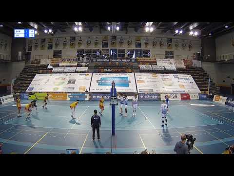 2021-03-13 Draisma Dynamo - Amysoft Lycurgus (10 min, "big points")