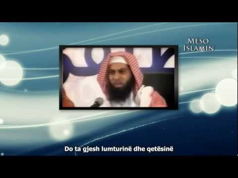 Ëmbëlsia e Imanit! - Nayef as Sahafi