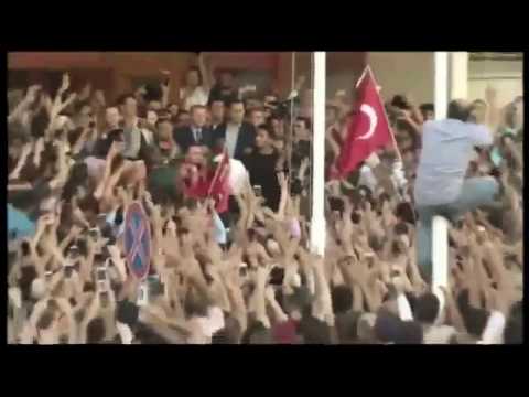 Tayyib Erdoğan "Şarkımız Bizim"