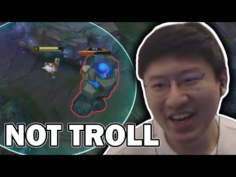 Tristana Jungle in HIGH ELO (NO TROLL)