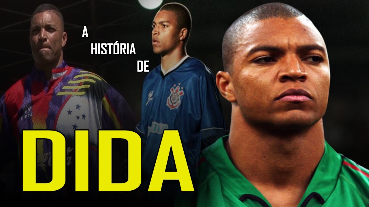 A HISTÓRIA DE DIDA - O PAREDÃO DE GELO!