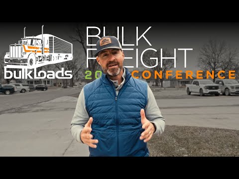 2025 Bulk Freight Conference: Seats are Filling up Quick!
