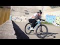 Parker With Cycle