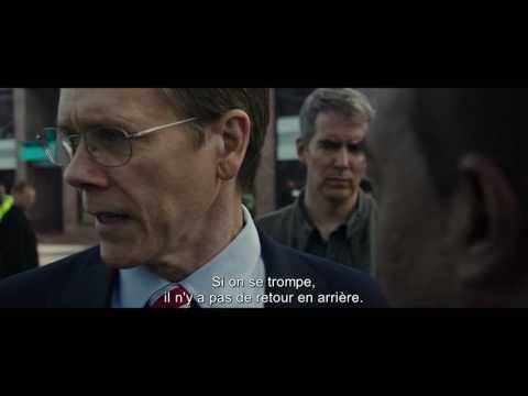 Traque à Boston - Featurette - Cellule de crise - VOST