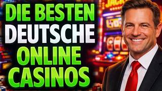 🔥 BESTE ONLINE CASINO DEUTSCHLAND 💥 BESTEN ONLINE CASINOS 🎲