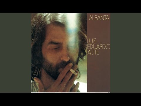Videoclip de No Se Que Coño Me Pasa Hoy — Luis Eduardo Aute