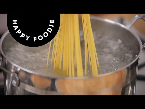 How to Cook Pasta Like an Italian | Gennaro Contaldo
