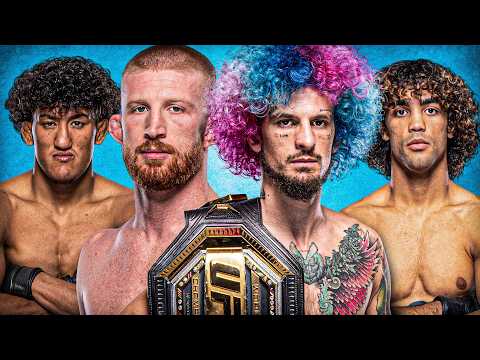 UFC Fighters Then vs Now 😳 | Dana White's Contender Series Marathon