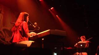 Tall Tales for Spring - Vanessa Carlton. Melkweg Amsterdam, May 8, 2016