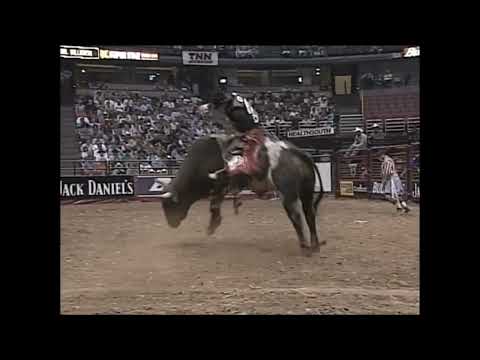 Don Ray Howard vs Cash - 99 PBR Anaheim (92 pts)