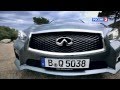 Тест-драйв Infiniti Q50 2014 // АвтоВести 128 