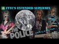 The Police RENEWED -  Walking On The Moon (FYYC's Extended Remix & Special Video)
