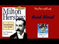 MILTON HERSHEY CHOCOLATE KING TOWN BUILDER MyView Literacy Third Grade Unit 4 Week 3 Read Aloud