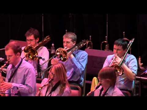 Derby Jazz Festival commission From Acorns - Graham Collier and Harry Beckett with EMYJO