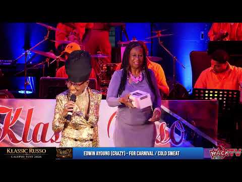 KLASSIC RUSSO CALYPSO TENT  2026