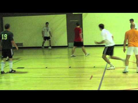 Monday Night Futsal