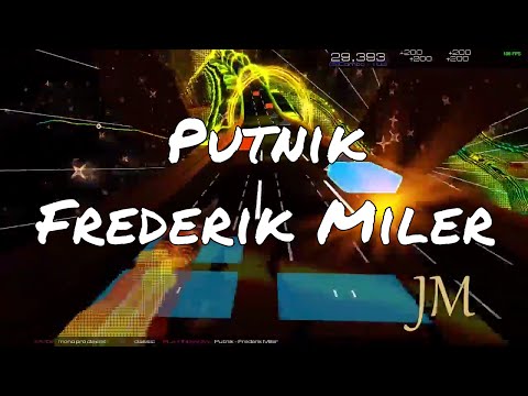 Putnik - Frederik Miler (Audiosurf 2)