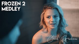 Frozen 2 Mashup | Chad Graham (feat. Fallon Graham)