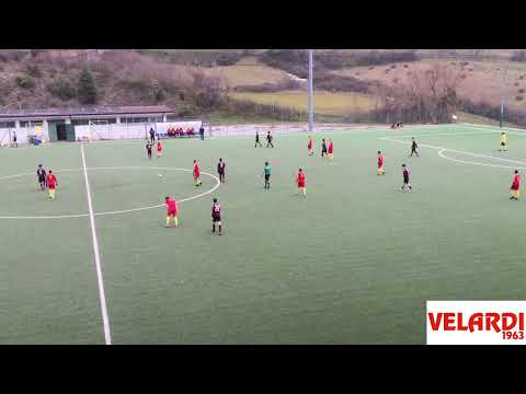 polisportiva tito-fc maratea 1-2 promozione lucana 2022/23