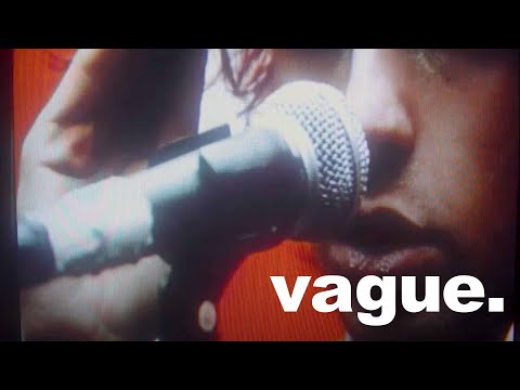 Static Dress - vague (Official Music Video)