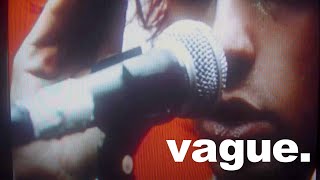 Static Dress - Vague video