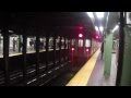 IRT Not In Service R142 6475 Time Square 42nd Street Deadheading To Brooklyn
