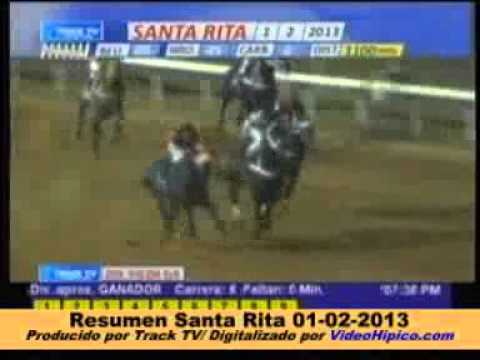 Resumen Santa Rita 01-02-13