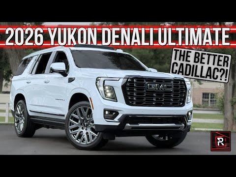 GMC Yukon