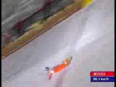 Thomas Morgenstern fall