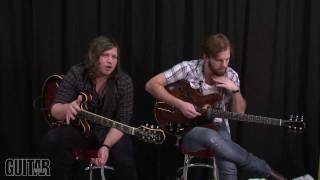 Kings of Leon: &quot;Radioactive&quot; Lesson (Part 1)