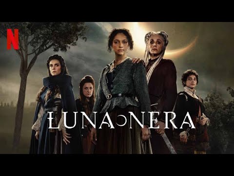 Trailer 2 for - Luna Nera 2020 S01 - [Swesub][Engsub] - HD [1080p]