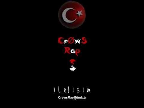 CrowsRap - Tiryakiyim 2012 [ New Track ]