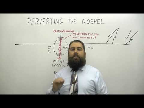 Perverting the Gospel