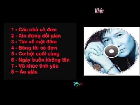 Những ca khúc mới nhất của Trinh Lam - 2015 - Pps Tony Phước