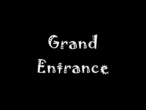 Grand Serenade for an Awful Lot of Winds and Percussion - Movement I (Grand Entrance)