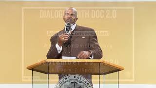 Dr. Claybon Lea, Jr. – “Right In Front Of My Enemies”