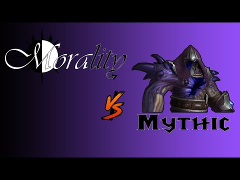 [WoW]Morality - First Kill - Ra-den Mythic - NYA