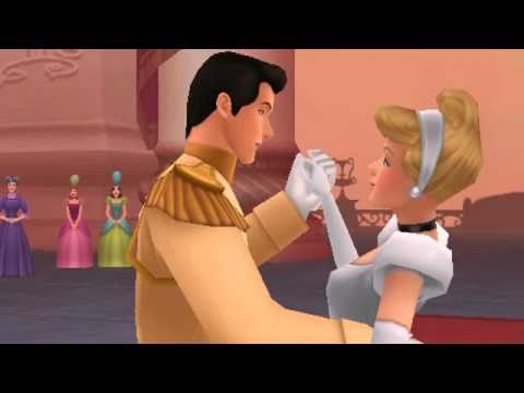 Birth by Sleep, English cutscene: 30 - The Ball of Her Dreams