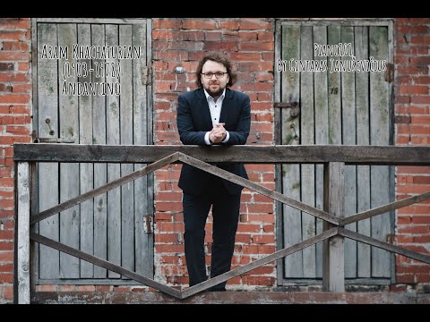 Piano101: Khachaturian - Andantino