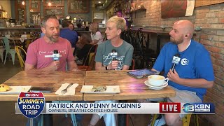 KSN Summer Road Trip previews day 3, highlights day 2 from Ellis, Jetmore, Deerfield and Dodge City