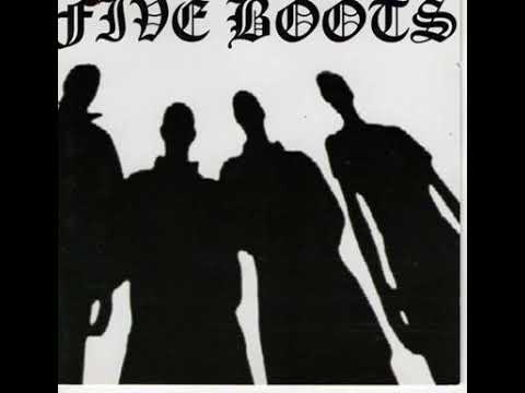 Five Boots - Five Boots(Full Album - Released 2000)