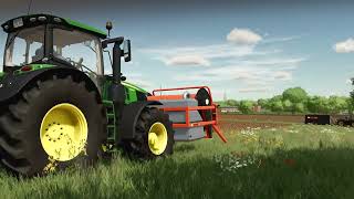VideoImage1 Farming Simulator 22 - Pumps n' Hoses