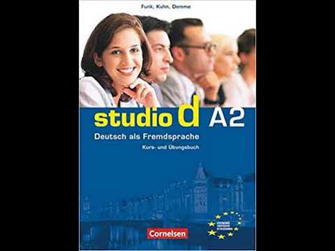 Studio d A2 hören Track 2.2