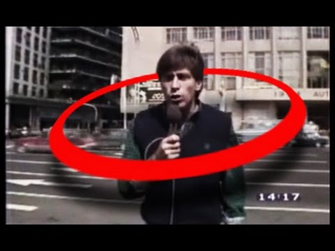 Nicolas Repetto En La Calle  - La Noticia Rebelde - 1988