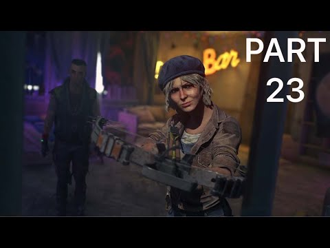 Dying Light 2 Walkthrough Gameplay Part 23 The Raid