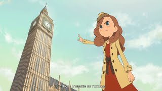 Vidéo L'aventure Layton : Katrielle et la conspiration des millionnaires