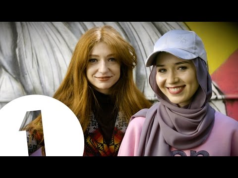 What's it like, being a hijab-wearing Muslim in Trump's America?